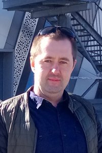 Instruktors Sergejs Korņijenko