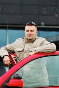 Instruktors Romans Salnikovs Instruktors Romans Salnikovs