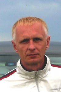 Instruktors Valerijs Luckis